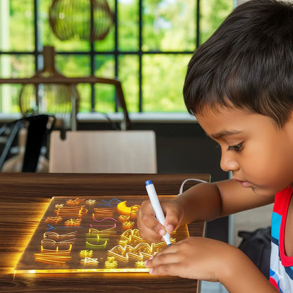 Gloveo™ GlowMagic Writing Pad Pro new