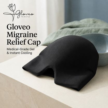 Gloveo™ Migraine Relief Cap