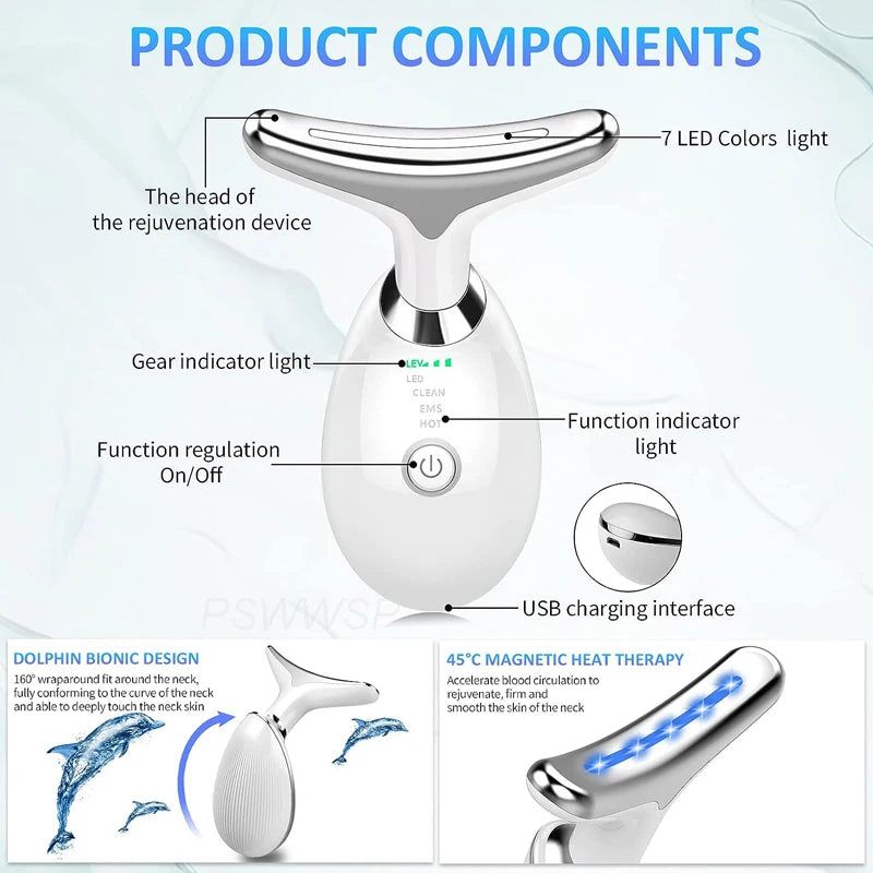 Multifunctional Facial Skin Care Tool