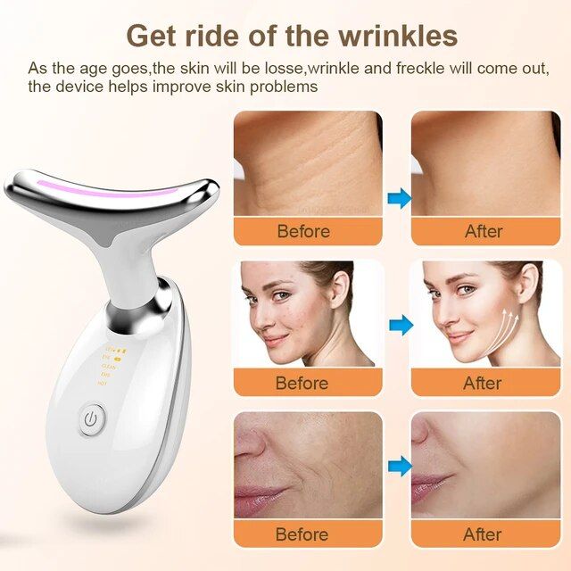 Multifunctional Facial Skin Care Tool