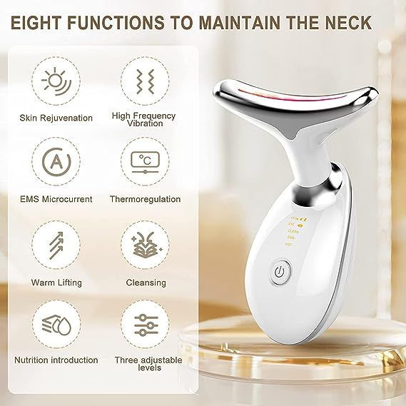 Multifunctional Facial Skin Care Tool